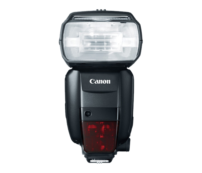 Canon Speedlite 600EX-RT Flash - Black - Zoom Image 1