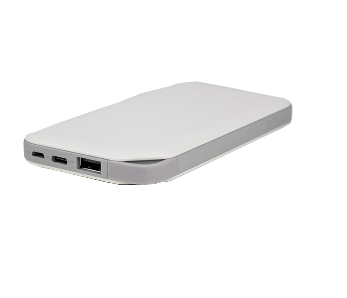 Huawei 10000mAh High Capacity Power Bank - White - Zoom Image 2