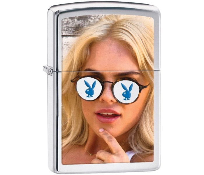 Zippo 29294 250 Playboy Lighter Multicolor - Zoom Image 4