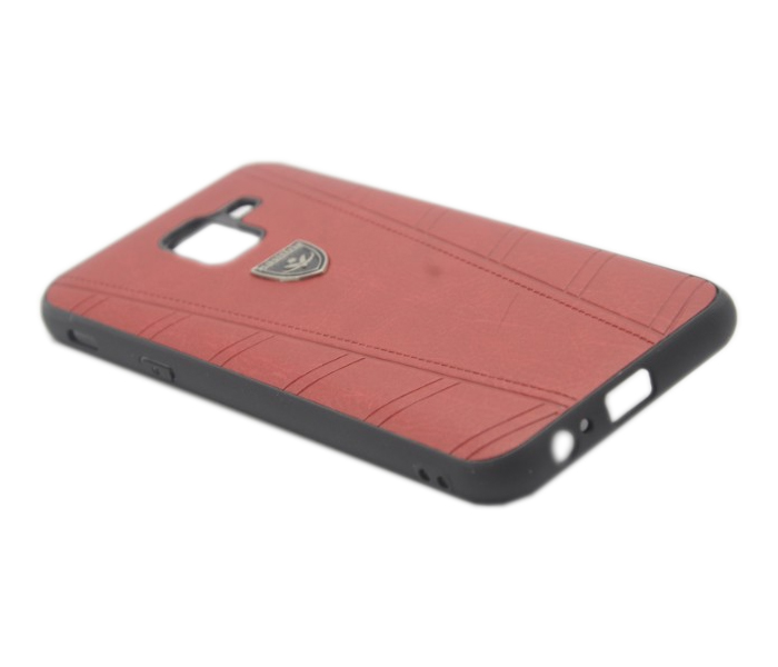 Zoom ZKC-013 Casting Case for Samsung J4 Red - Zoom Image 1