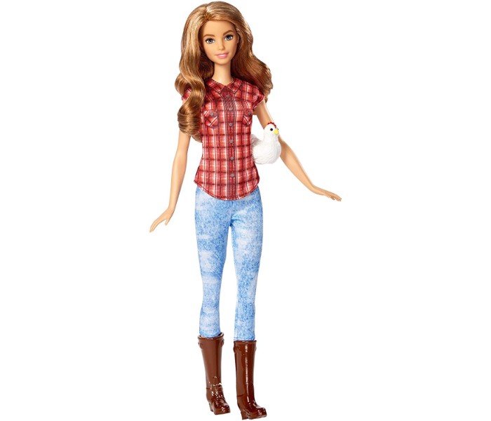 Barbie DVF50 Core Career Doll Assorted - Zoom Image 1