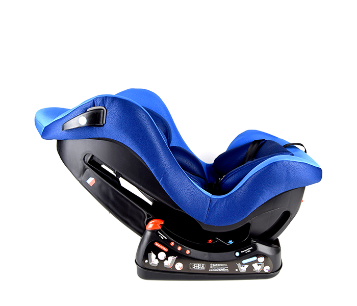 BABY PLUS BP8463 Baby Car Seat 2 in 1 - Blue - Zoom Image 4