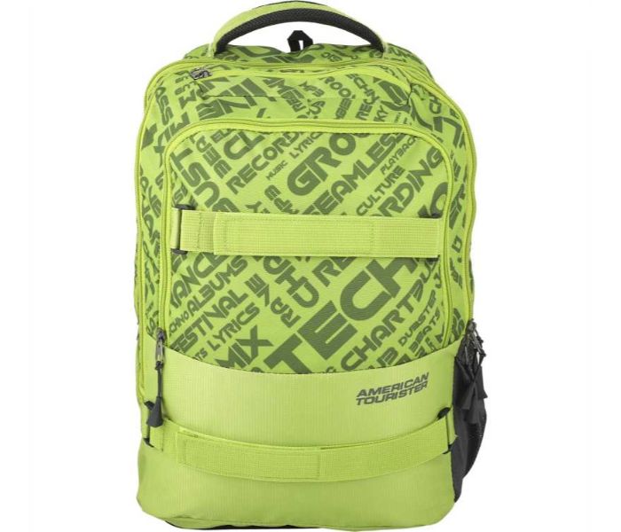 American Tourister 38O74001 Dodge 01 Backpack Lime Green - Zoom Image 4