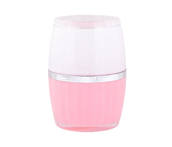 Royalford RF5747 Acrylic Drink Ware Glass - Pink - Zoom Image