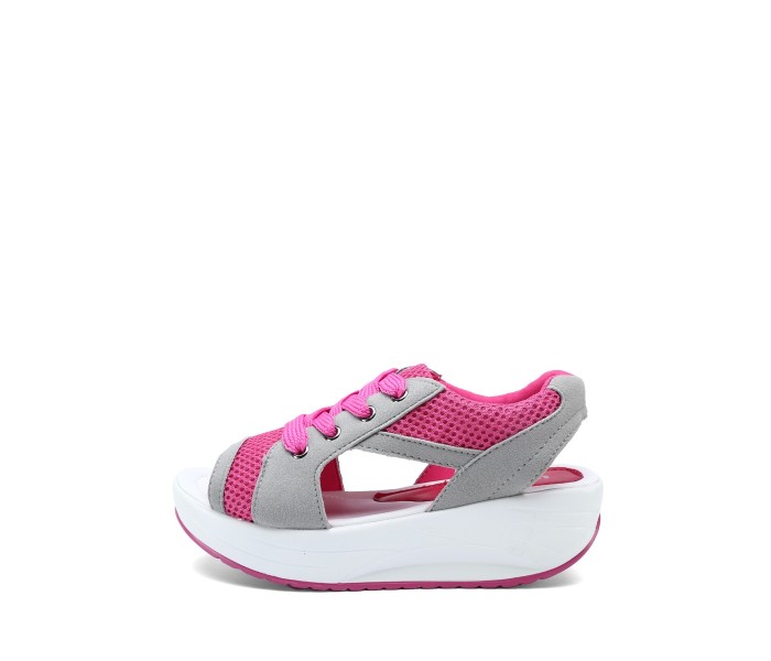 Breathable EU 36 Exercise Shoes for Women's Pink - Zoom Image 3