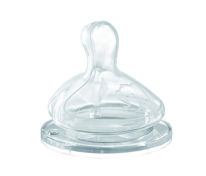 Bebe Confort 3102203000 Silicone Perfect Sense Teats - Large, 2 Pieces - Zoom Image 5