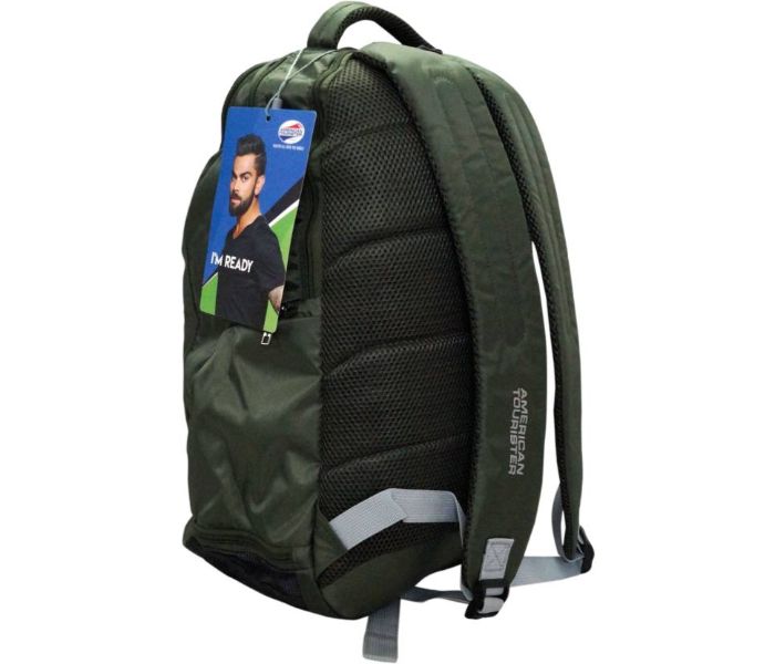 American Tourister GAT104LUG02901 Snap Plus Laptop Bag 02 Olive - Zoom Image 4