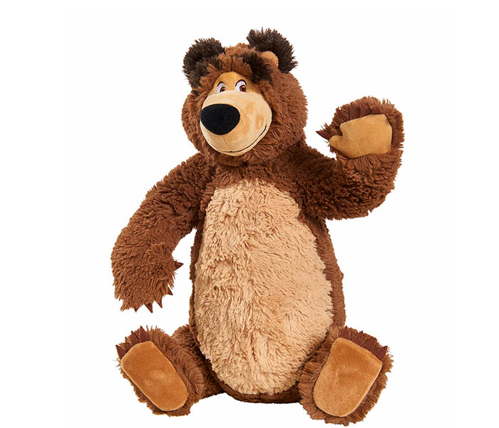 Simba Masha Plush Bear - 43Cm - Zoom Image