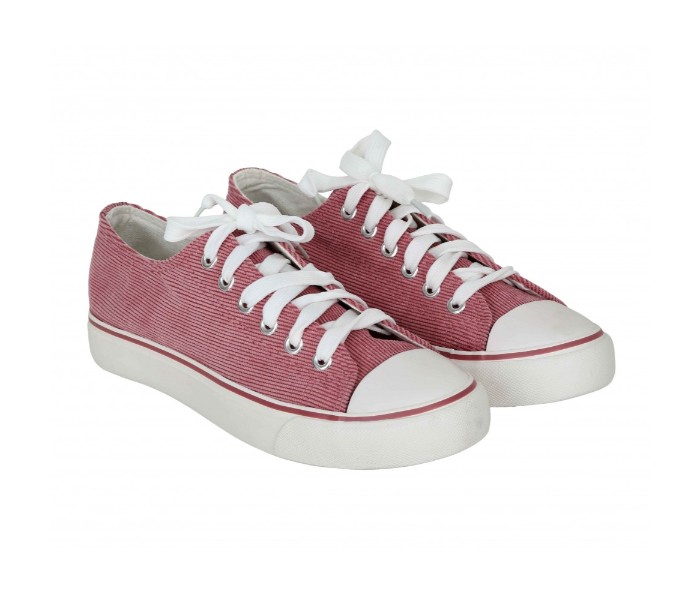 Conasers womens canvas shoes 37 UK 31445 Pink - Zoom Image 3