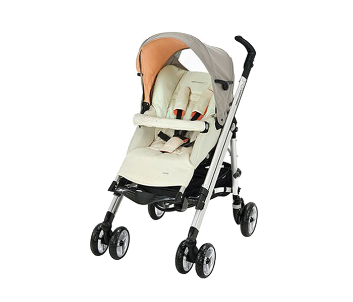 Bebe Confort 12525280 Loola Full Baby Stroller - Natural Bright - Zoom Image