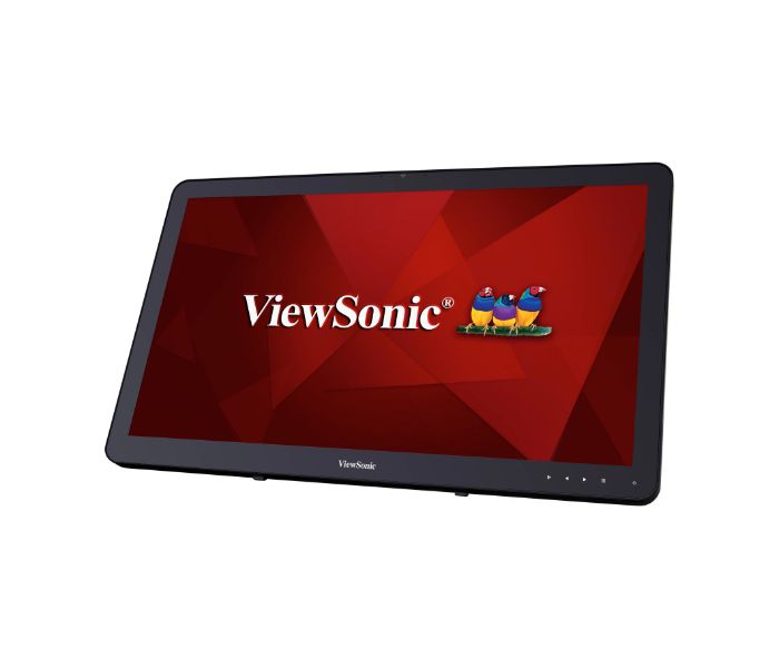 ViewSonic TD2430 24 Inch Full HD 10 Point Touch Screen Monitor Black - Zoom Image 6