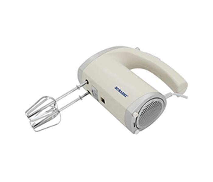 Sonashi SMX-111(VDE) 250W Hand Mixer - Beige - Zoom Image 1