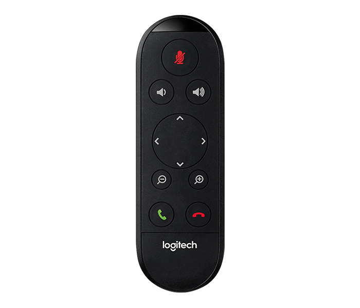 Logitech 960-001034 Connect ConferenceCam with Remote for Huddle Rooms - Zoom Image 4