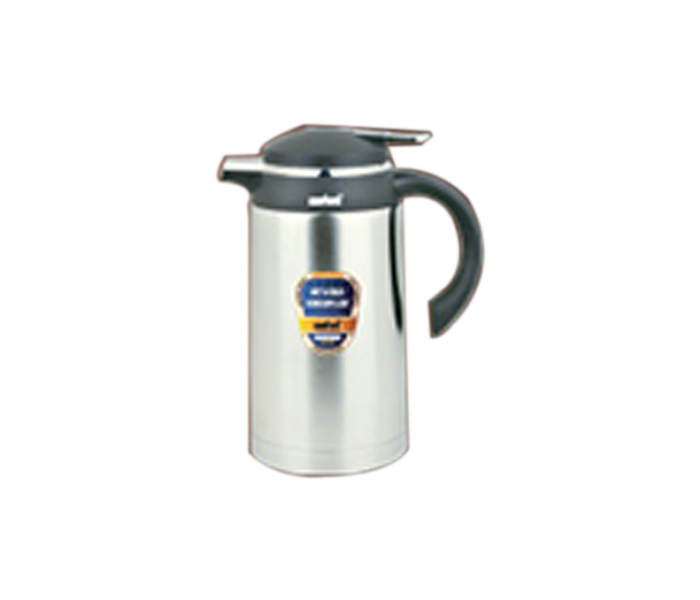 Sanford SF1662SVF 1 Litre Stainless Steel Vacuum Flask - Silver - Zoom Image