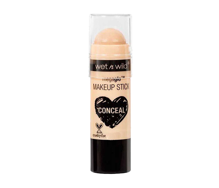 Wet N Wild N14049198A Megaglo Makeup Stick Concealer - 809 You're A Natural Corettore - Zoom Image