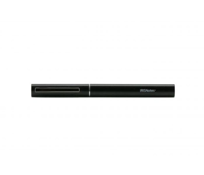 IRIS 458961 Notes 3 Digital Pen Portable Scanner Black - Zoom Image 1