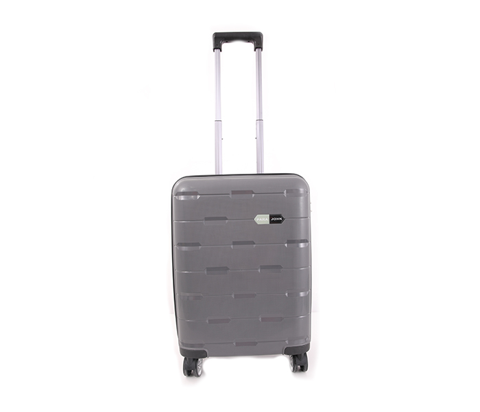 Para John PJTR3063-20 20-inch Trolley Case - Grey - Zoom Image 6