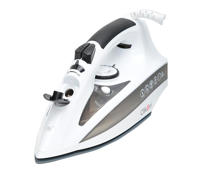 Clikon CK4116 Steam Iron Box - 2200W - Zoom Image 3