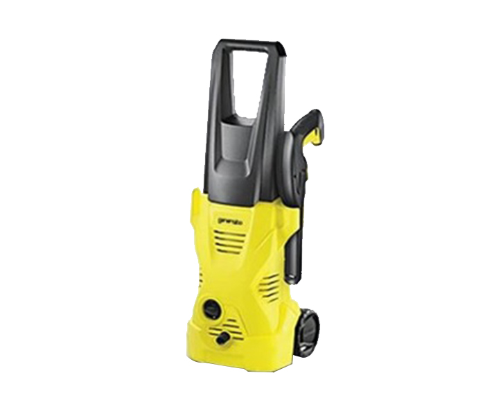 Generalco BY02-VBA90 High Pressure Washer - Black & Yellow - Zoom Image