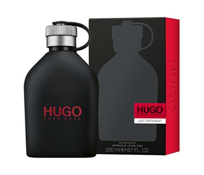 Hugo boss just different 200ml sale