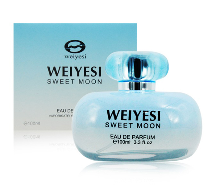 C Angel W-1017 100ml Weiyesi Sweet Moon Eau De Parfum Spray for Women - Zoom Image 2