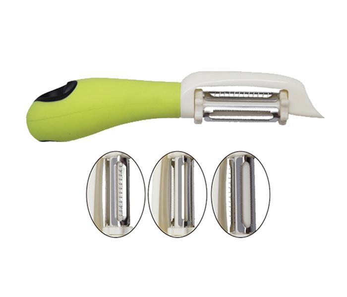 Royalford RF7063 Multi Purpose Peeler - Green - Zoom Image