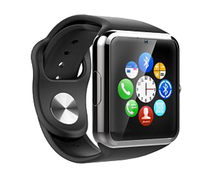 BSNL BW-1 Smart Watch, Black - Zoom Image 2