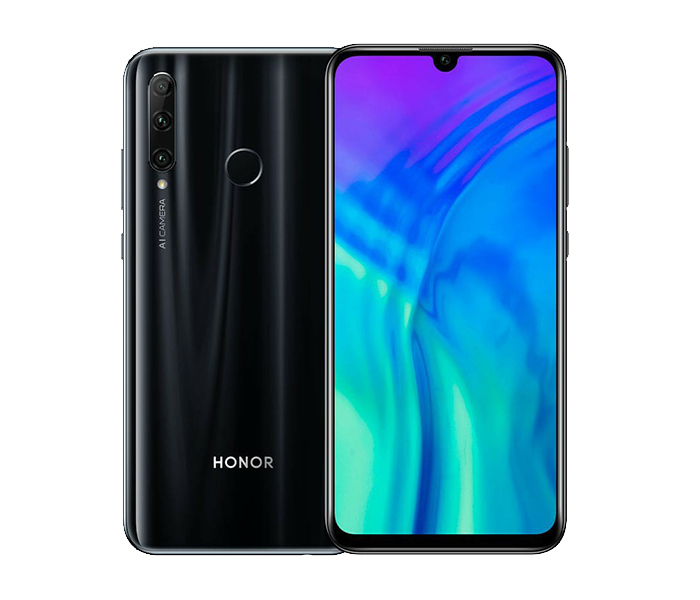 Honor Mobile 10i 4GB RAM, 128GB Storage, 6.21-inch touchscreen Smartphone Black - Zoom Image 11