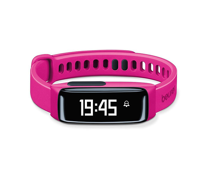 Beurer AS 81 Bluetooth Activity Tracker - Pink - Zoom Image 2