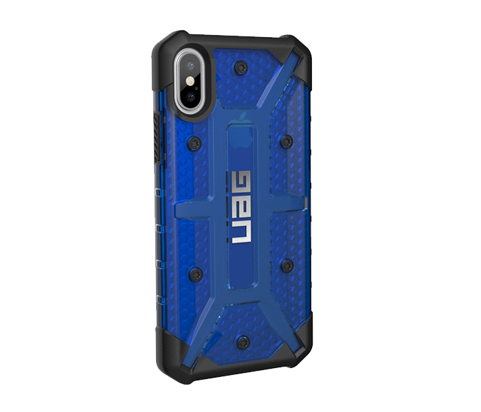 UAG IPHX-L-CB Plasma Back Case for iPhone X & XS - Blue - Zoom Image 2