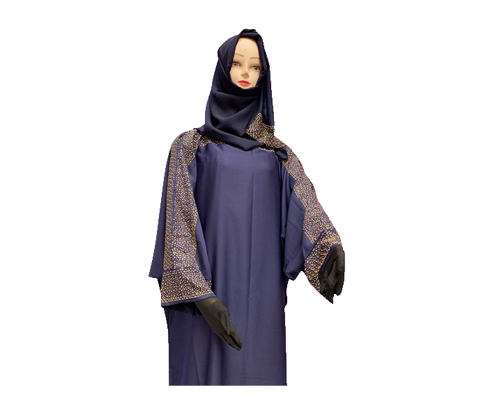 NorinNPJ5260 Ryfoltation Ultimate Quality Fashionable Parda , Size 52 - Blue - Zoom Image