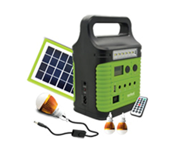 Sanford SF2264SMFHS BS Solar Multi Functional Home System - Zoom Image 1