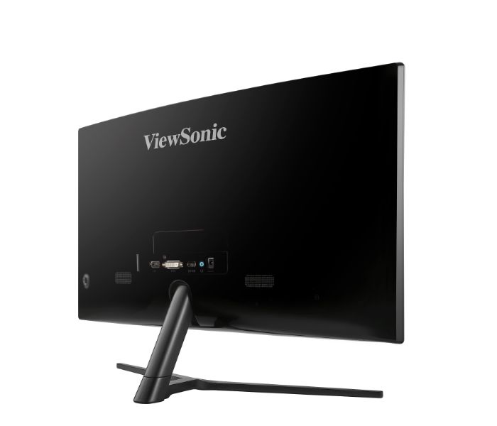 ViewSonic VX2458-C-mhd 24 Inch Full HD Curved Gaming Monitor Black - Zoom Image 2