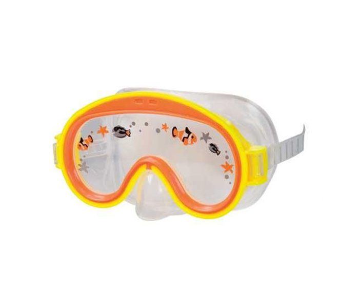 Intex ZX-55954 Adventure View Swim Set - Yellow - Zoom Image 3