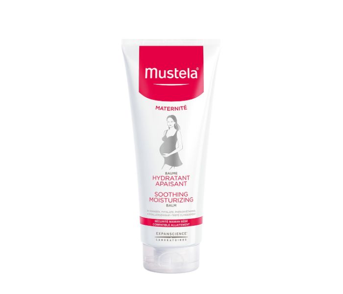 Mustela N12170547A Soothing Moisturizing Balm 200ml - Zoom Image