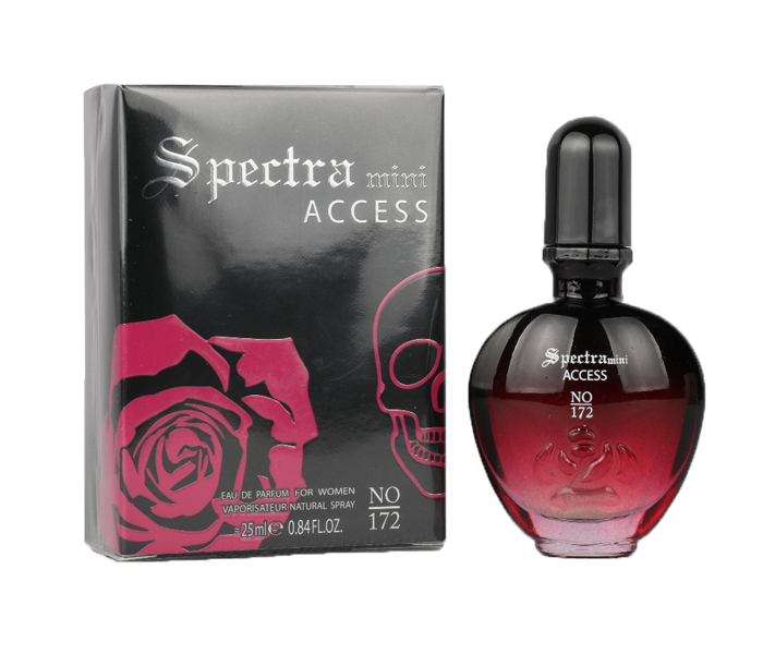 Spectra Mini NO 172 25ml Access Eau De Parfum Spray For Unisex - Zoom Image