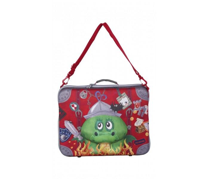 Okiedog 80333 Wildpack Suitcase Dragon For Unisex Multicolor - Zoom Image 2