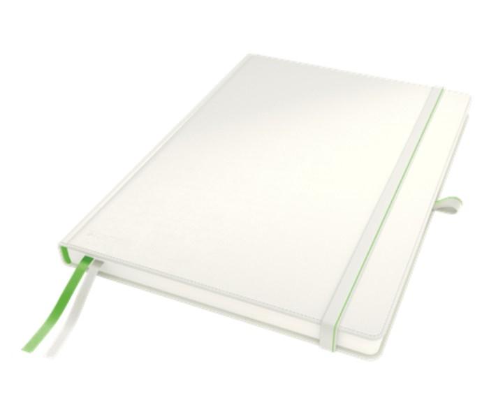 Leitz 4472-00-01 A4 Ruled Notebook  White - Zoom Image 6