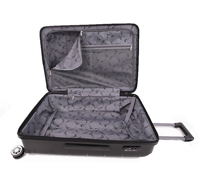 Para John PJTR3063-26 26-inch Trolley Case - Black - Zoom Image 7