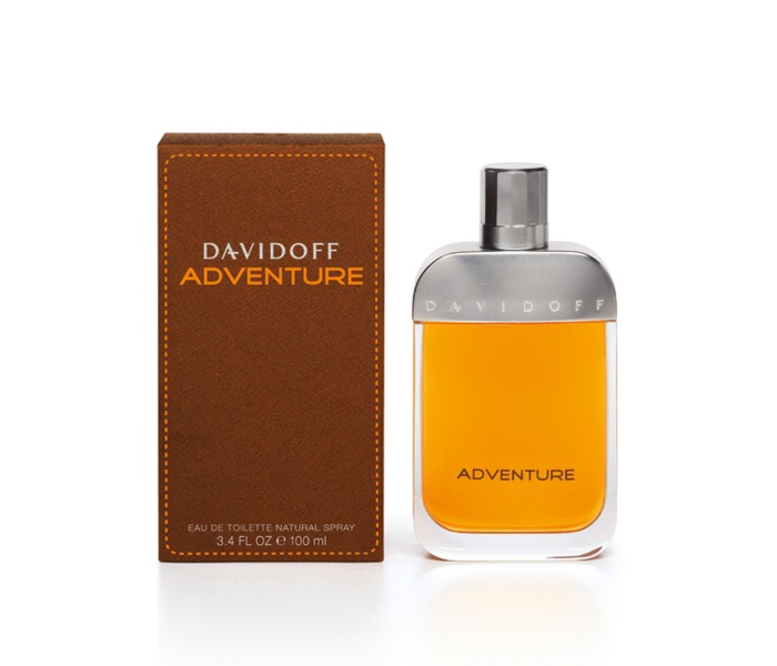 Davidoff 100ml Adventure Eau De Toilette for Men - Zoom Image 2