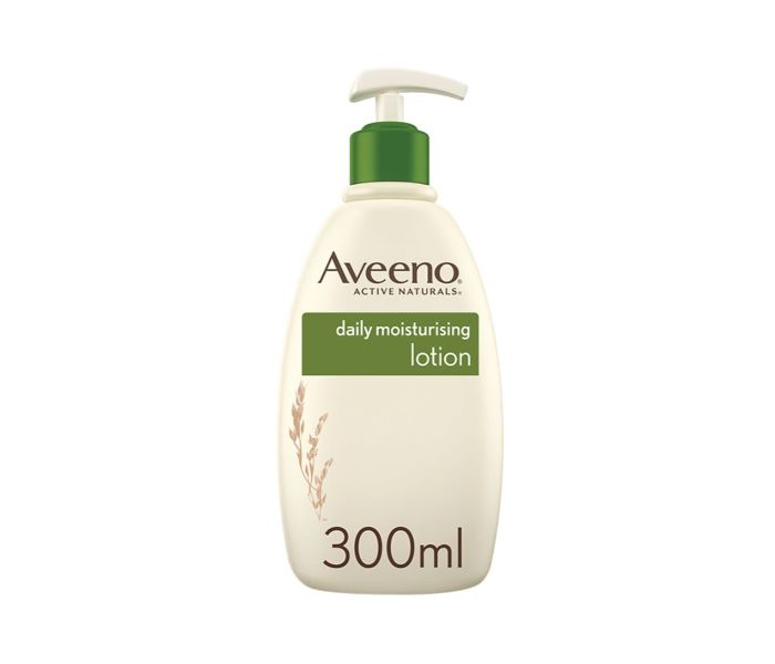 Aveeno N16264972A Active Naturals Daily Moisturizing Lotion 300 ml - Zoom Image 2