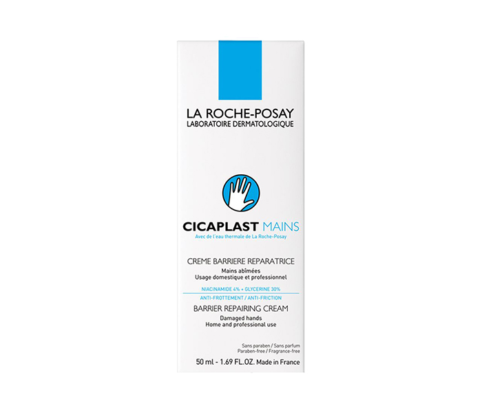 La Roche-Posay N11294405A Cicaplast Hand Cream - 50ml - Zoom Image 1