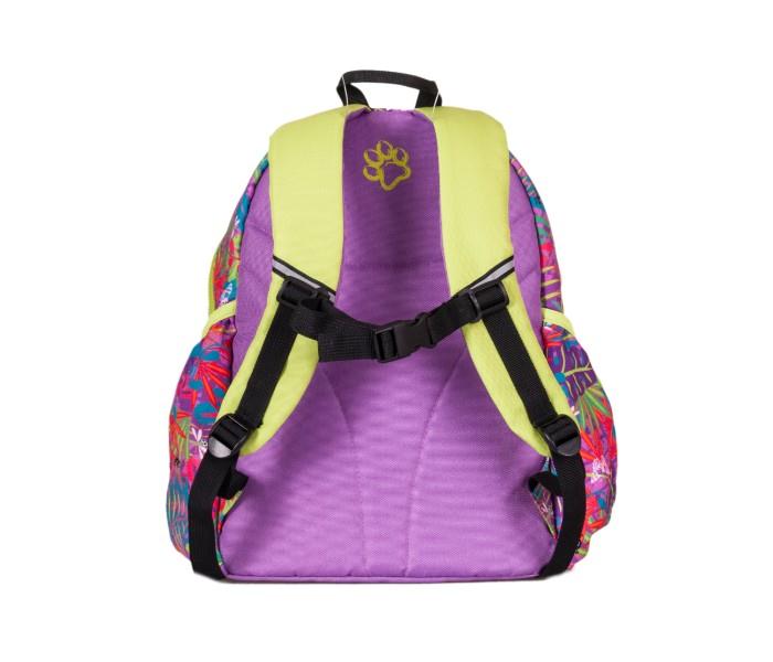 Okiedog 85001 Wildpack Jungle Fever Backpack For Girl Size L Multicolor - Zoom Image 1