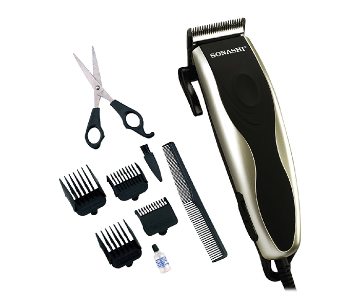 Sonashi Shc-1026 (Vde) Hair Clipper - Zoom Image