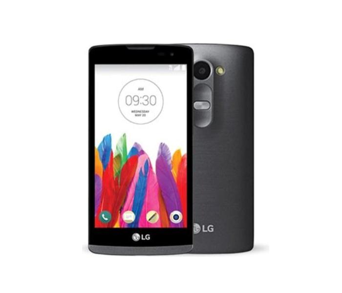 LG Leon 8GB, 4G LTE H340Y Black - Zoom Image 1