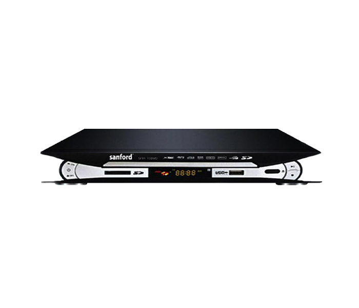 Sanford SF9115DVD 5.1 Channel Surround Full HD DVD Player - Zoom Image