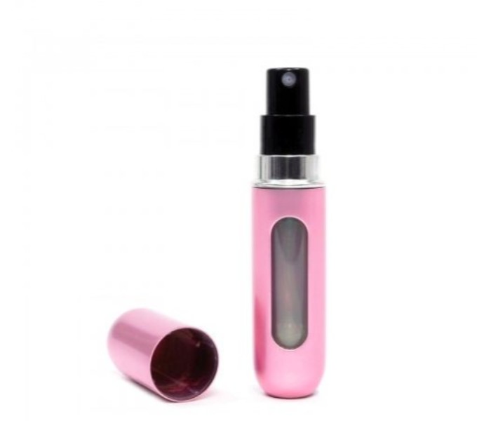 Refillable Atomizer Spray Bottle 5 Ml RA54MP Pink - Zoom Image