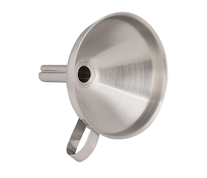 Prestige PR8010 Stainless Steel Funnel, Silver - Zoom Image 1