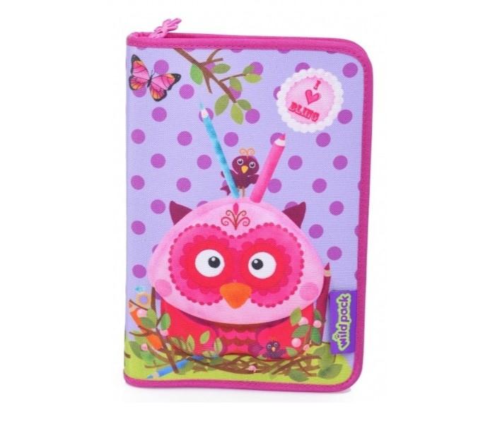 Okiedog  80141 Wildpack  Pippa Owl  Pink - Zoom Image