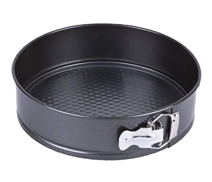 RoyalFord RF7036 Spring Form Cake Pan - Black - Zoom Image